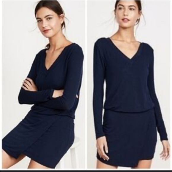 Bailey 44 Dresses & Skirts - Bailey 44 jersey knit dress size XS